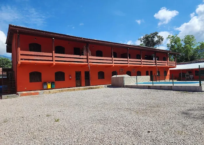 Maranduba Apartamento Marbela 2 — 2 Quartos, Piscina, 2 Quadras Do Mar Ubatuba
